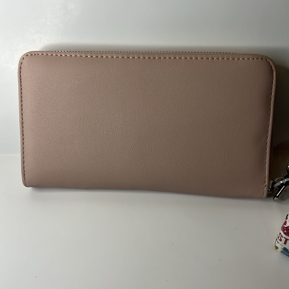 Steve Madden blush color wristlet wallet for women. New with tags. - Picture 8 of 9